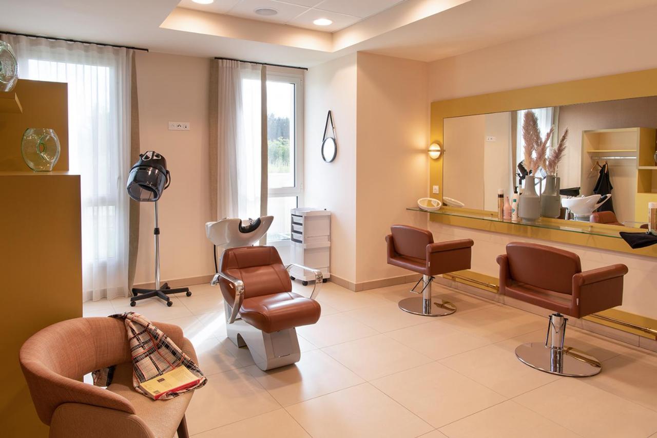 Aparthotel Le Criterium Ecouflant Exterior foto