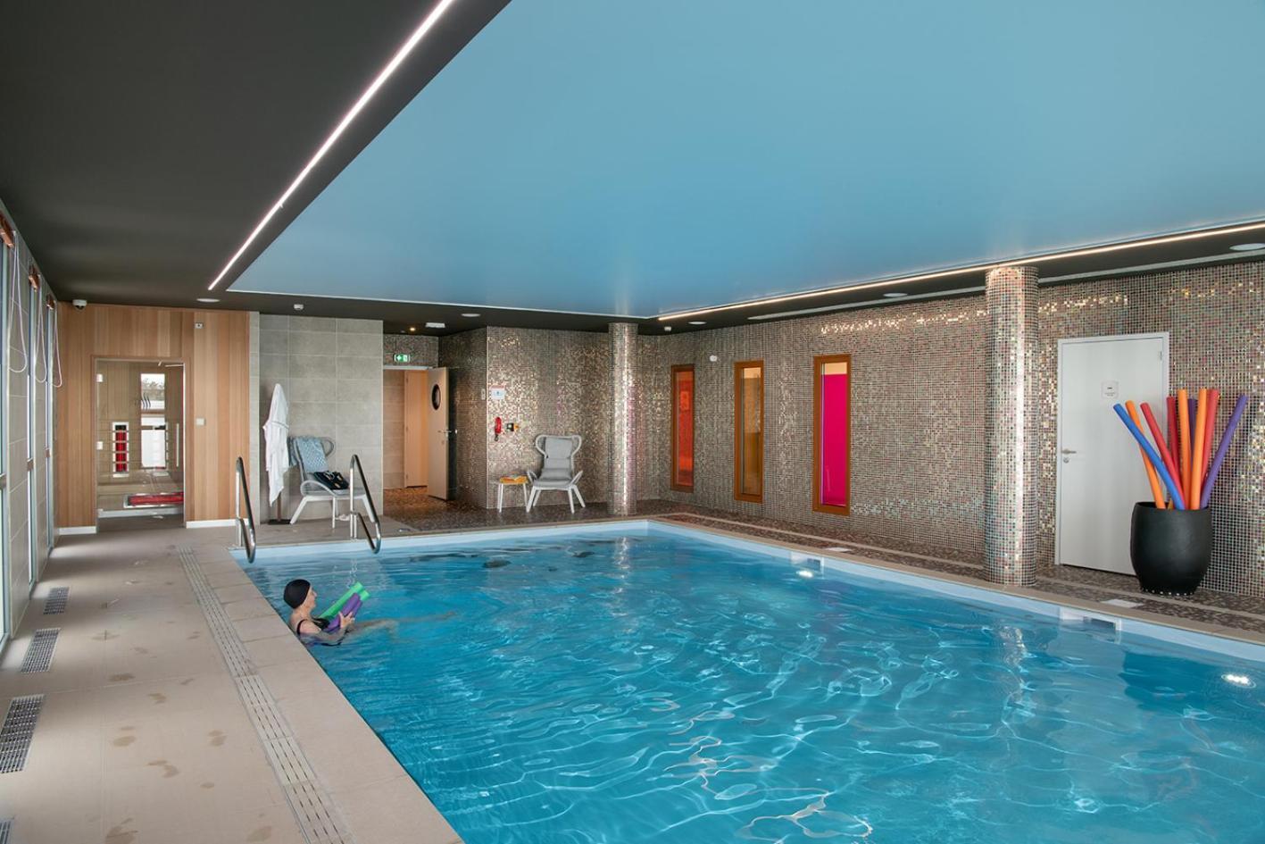 Aparthotel Le Criterium Ecouflant Exterior foto